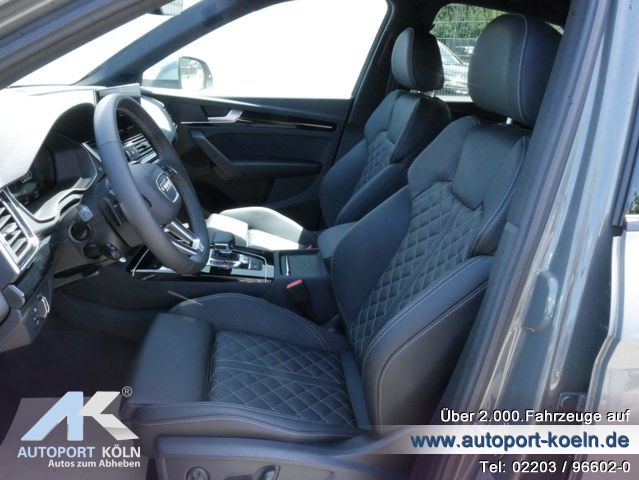 Audi SQ5 (Bild 9)