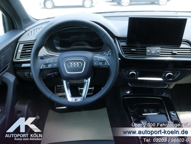 Audi SQ5 (Bild 12)