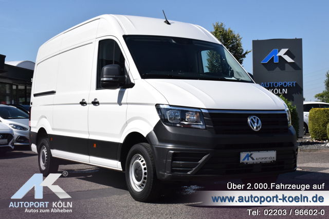 Volkswagen Crafter (Bild 1)