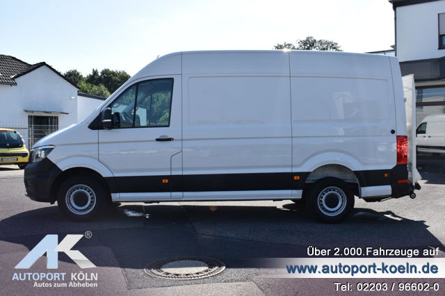 Volkswagen Crafter (Bild 4)