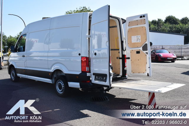 Volkswagen Crafter (Bild 8)