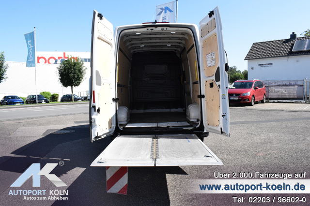 Volkswagen Crafter (Bild 9)