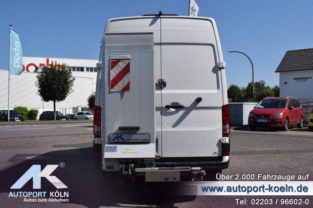 Volkswagen Crafter (Bild 11)