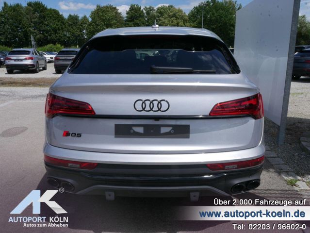 Audi SQ5 (Bild 4)