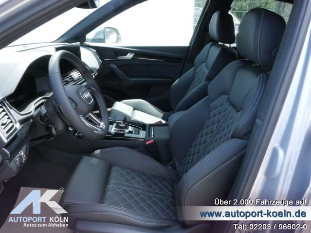 Audi SQ5 (Bild 10)