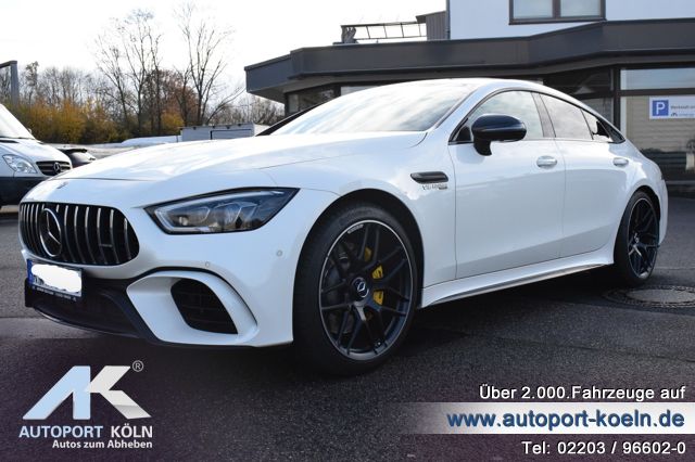 Mercedes-Benz AMG GT (Bild 3)