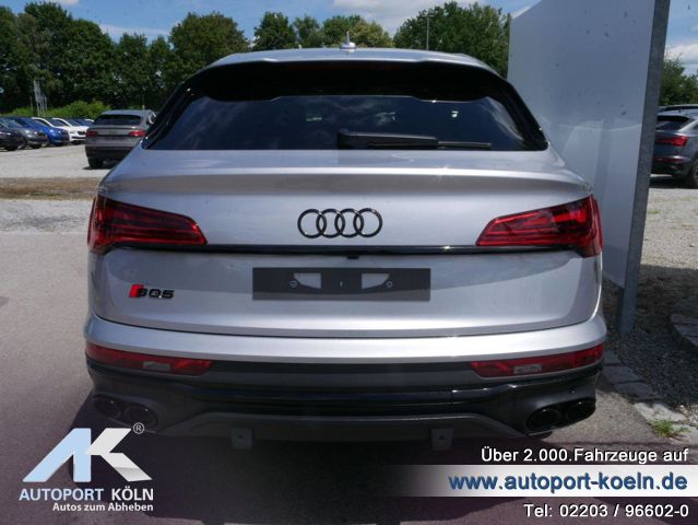 Audi SQ5 (Bild 4)