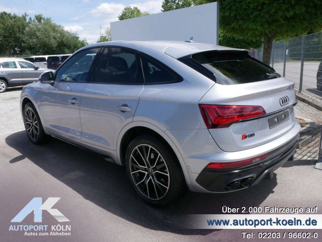 Audi SQ5 (Bild 7)