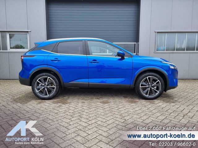 Nissan Qashqai (Bild 8)