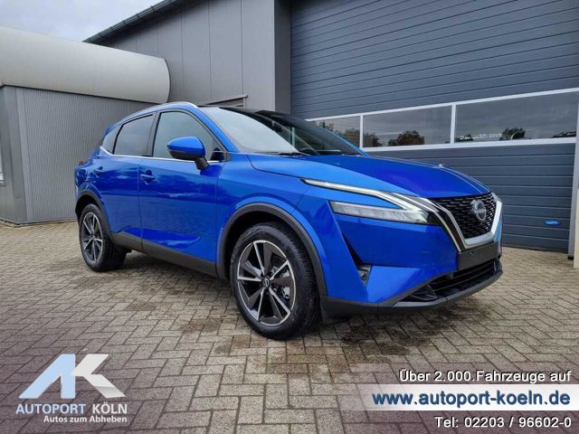 Nissan Qashqai (Bild 9)