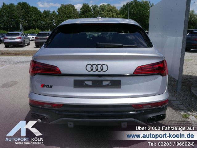 Audi SQ5 (Bild 4)