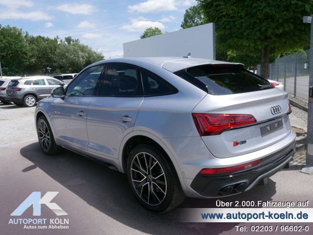 Audi SQ5 (Bild 7)