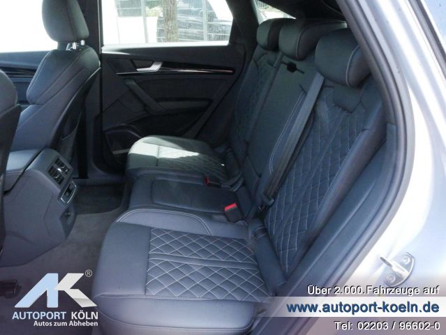 Audi SQ5 (Bild 9)