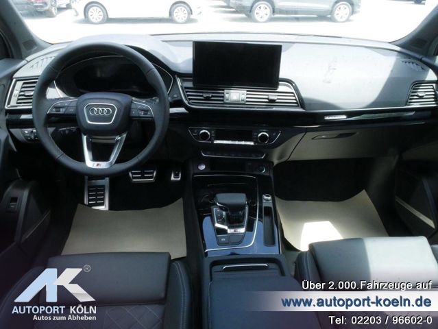 Audi SQ5 (Bild 12)