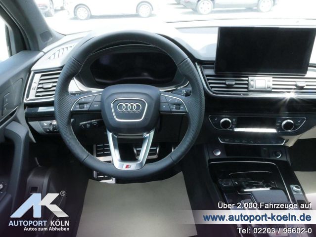 Audi SQ5 (Bild 13)