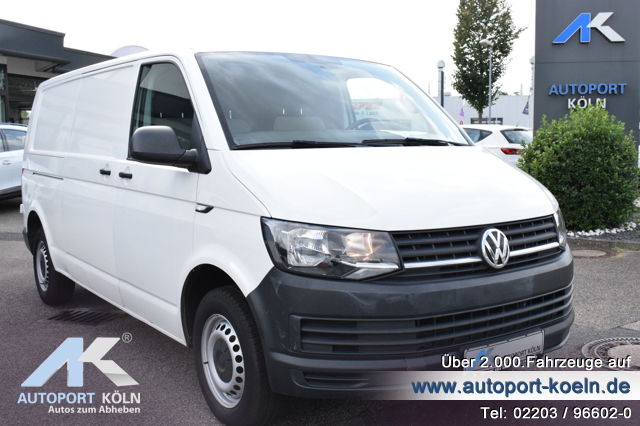 Volkswagen T6 Transporter (Bild 1)