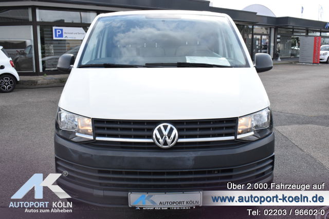 Volkswagen T6 Transporter (Bild 2)