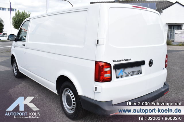 Volkswagen T6 Transporter (Bild 6)