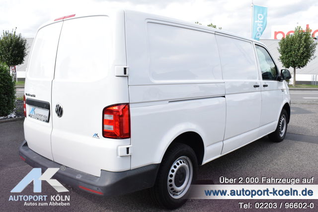 Volkswagen T6 Transporter (Bild 8)