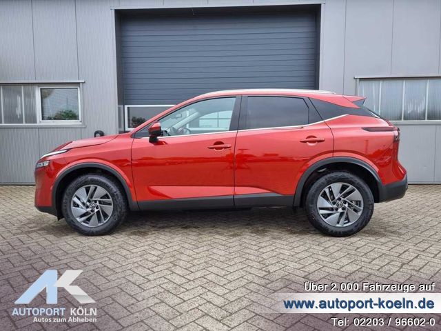 Nissan Qashqai (Bild 4)