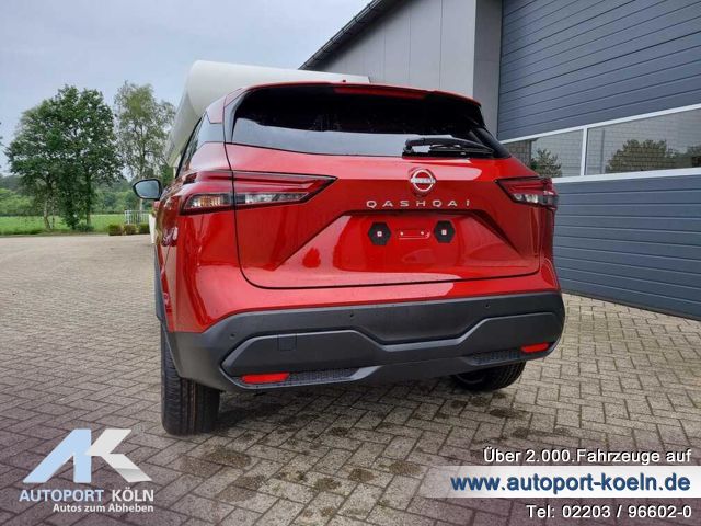 Nissan Qashqai (Bild 6)