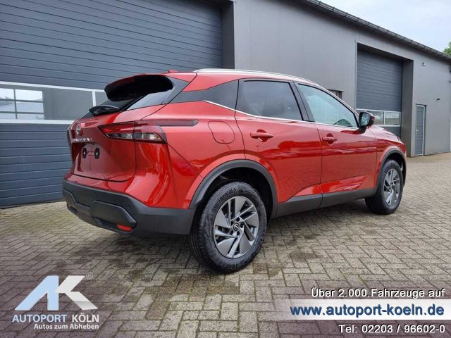 Nissan Qashqai (Bild 7)