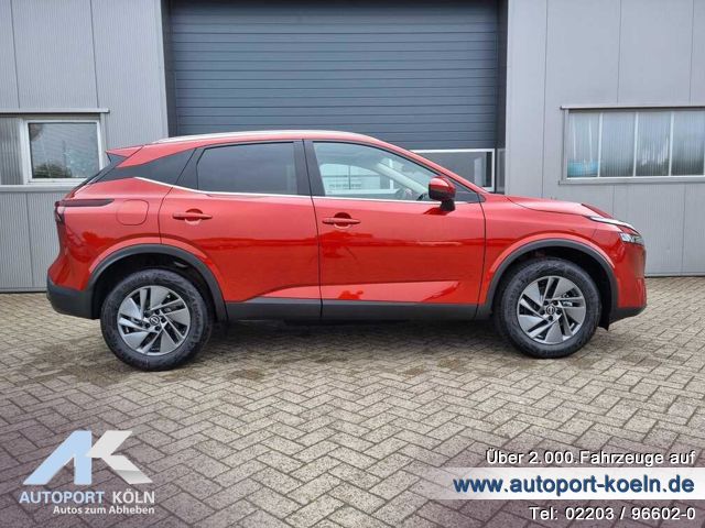 Nissan Qashqai (Bild 8)