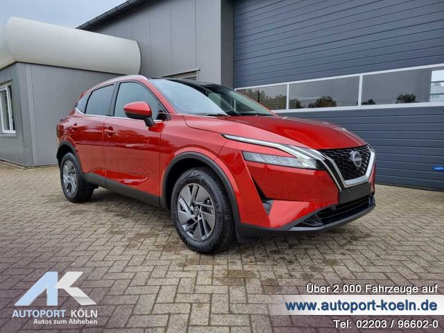 Nissan Qashqai (Bild 9)