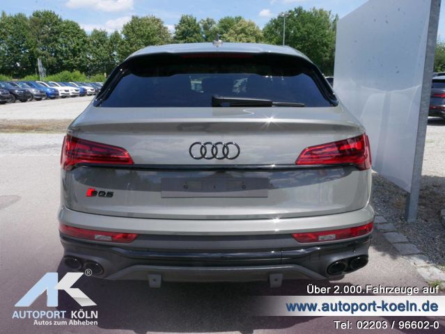 Audi SQ5 (Bild 4)