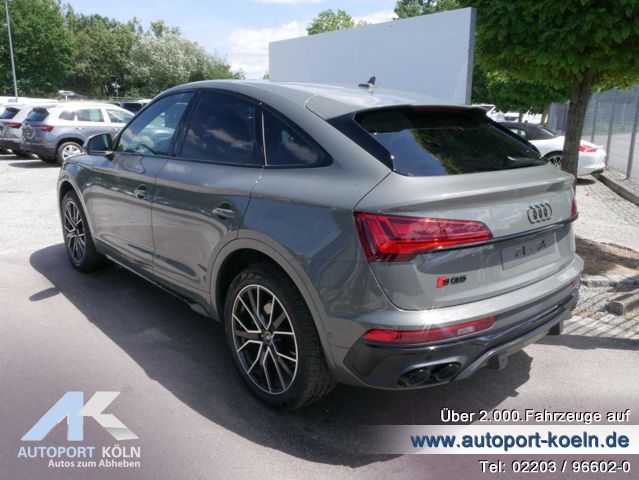 Audi SQ5 (Bild 7)