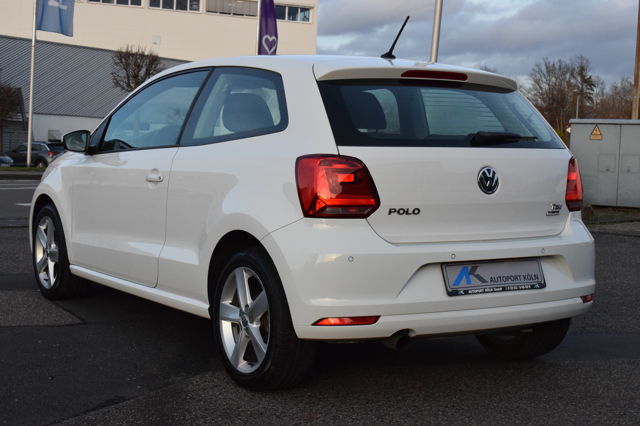 Volkswagen Polo (Bild 5)