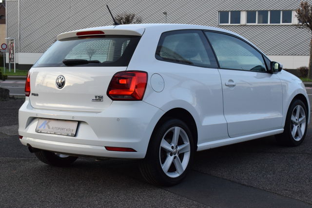 Volkswagen Polo (Bild 6)