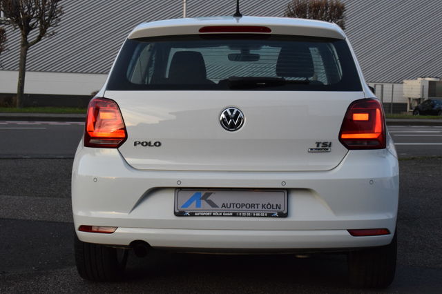 Volkswagen Polo (Bild 8)