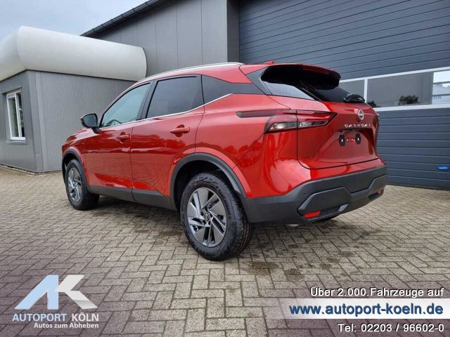 Nissan Qashqai (Bild 5)