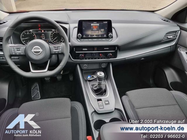 Nissan Qashqai (Bild 25)