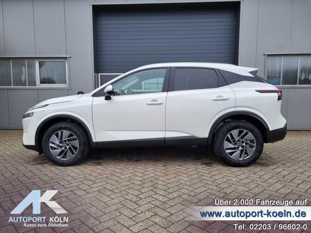 Nissan Qashqai (Bild 4)