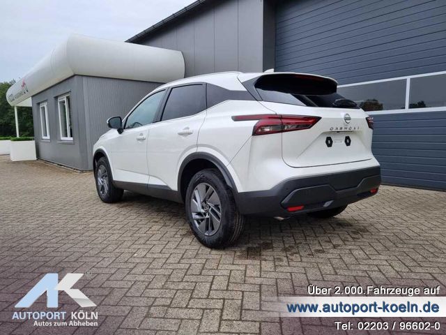 Nissan Qashqai (Bild 5)