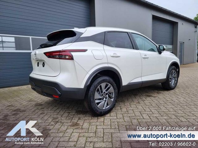 Nissan Qashqai (Bild 7)