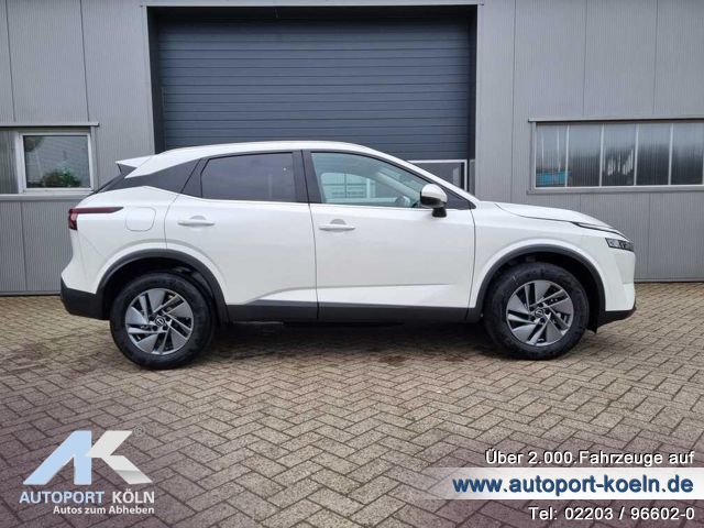 Nissan Qashqai (Bild 8)