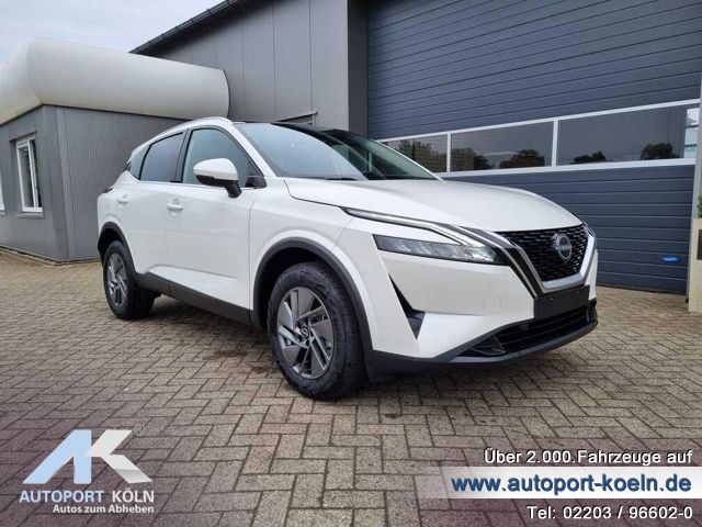 Nissan Qashqai (Bild 9)