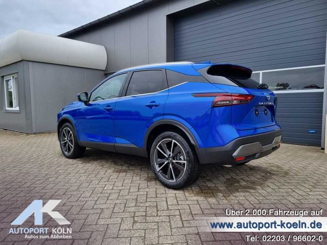 Nissan Qashqai (Bild 5)