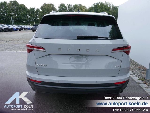 Skoda Karoq (Bild 4)