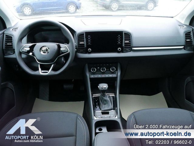 Skoda Karoq (Bild 11)