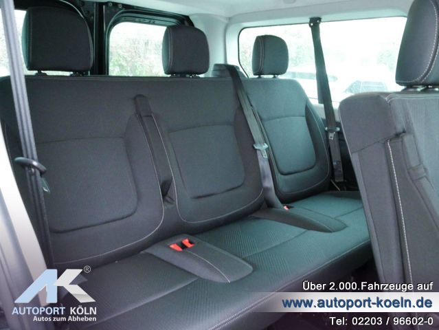 Renault Trafic (Bild 10)