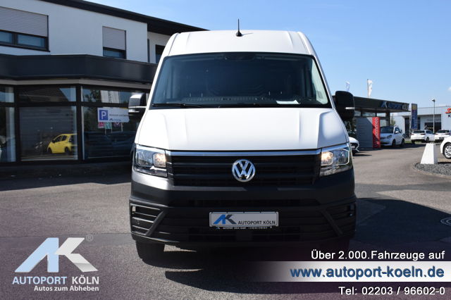 Volkswagen Crafter (Bild 2)