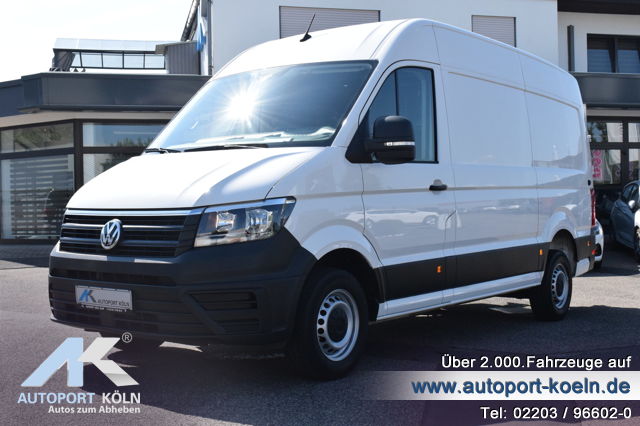 Volkswagen Crafter (Bild 3)