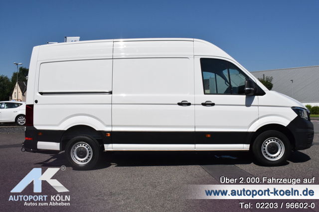 Volkswagen Crafter (Bild 5)