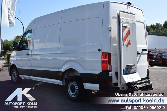 Volkswagen Crafter (Bild 6)