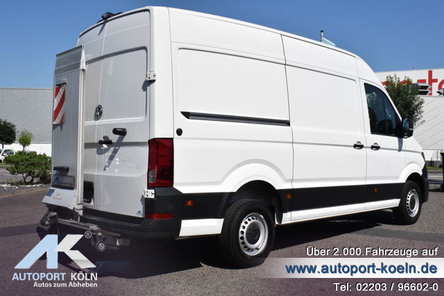 Volkswagen Crafter (Bild 7)