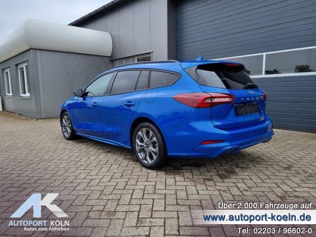 Ford Focus (Bild 5)